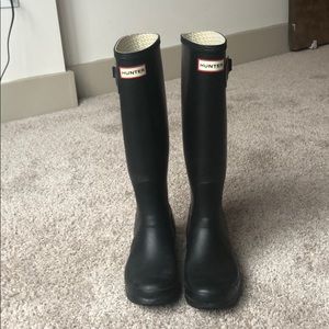 Hunter Original Tall Rain Boots